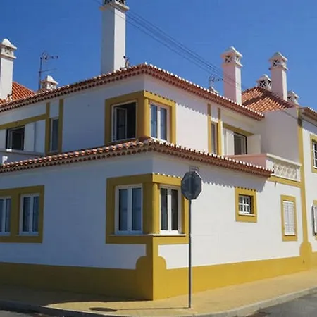 Casas Do Ze Zambujeira Do Mar Villa Exterior photo