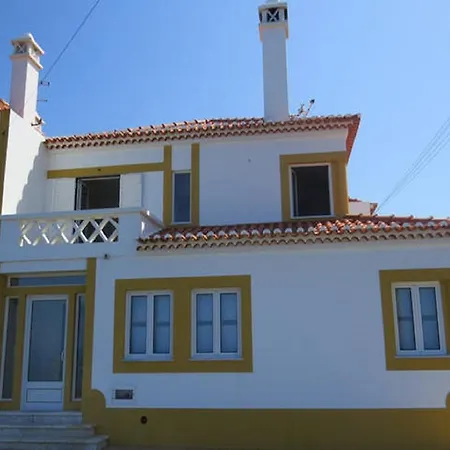 Casas Do Ze Zambujeira Do Mar Villa Exterior photo