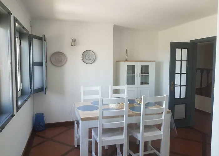 Casas Do Ze Zambujeira Do Mar